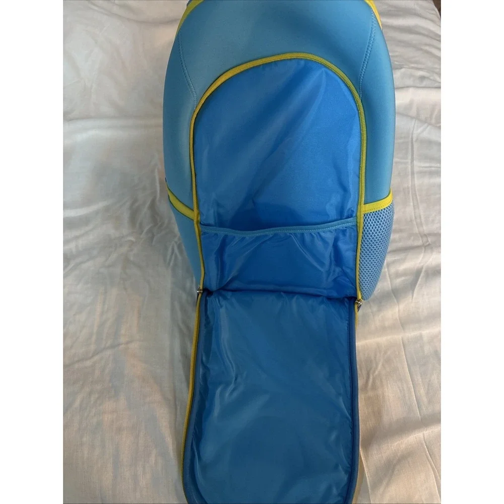 Cross Backpack, Blue‎ From Universal Creative Concepts
